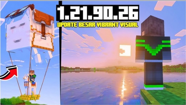 minecraft 1 21 90 26 apk